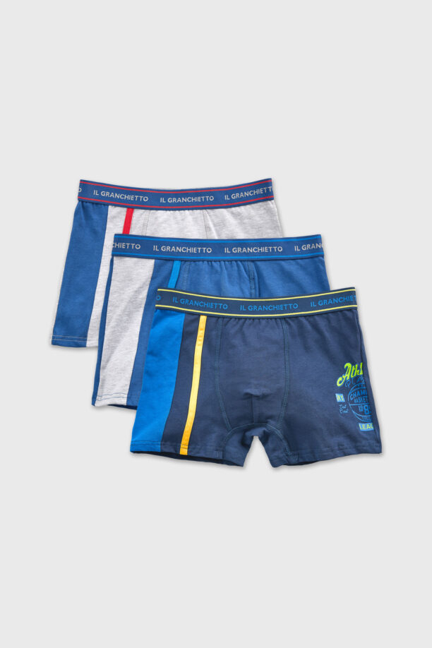 3PACK боксерки Athletic