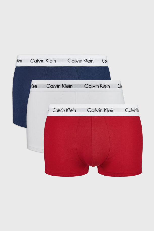 3PACK боксерки Boxerky Calvin Klein Cotton Stretch II