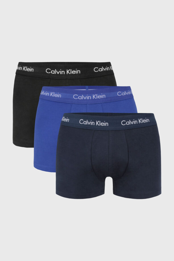 3PACK боксерки Boxerky Calvin Klein Cotton Stretch II