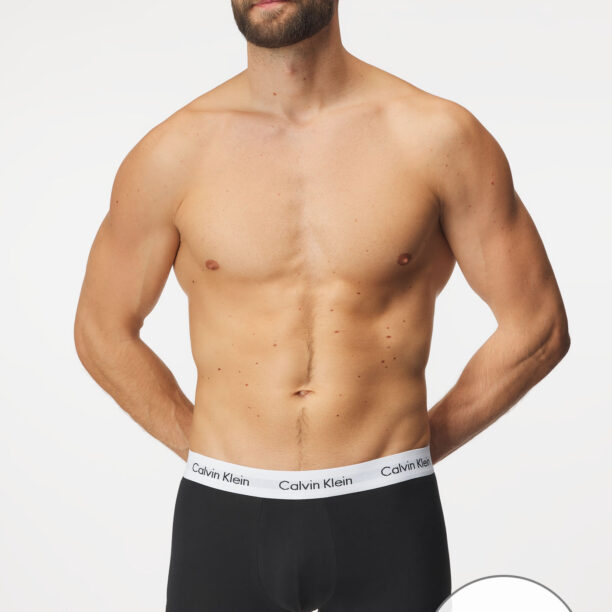 3PACK боксерки Boxerky Calvin Klein Cotton Stretch II