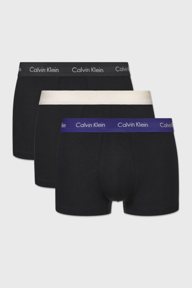 3PACK боксерки Boxerky Calvin Klein Cotton Stretch II