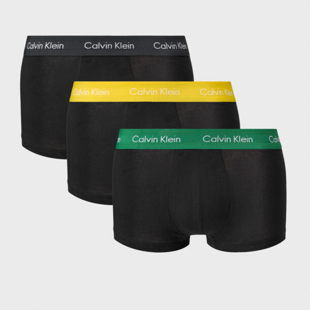 3PACK боксерки Boxerky Calvin Klein Cotton Stretch II