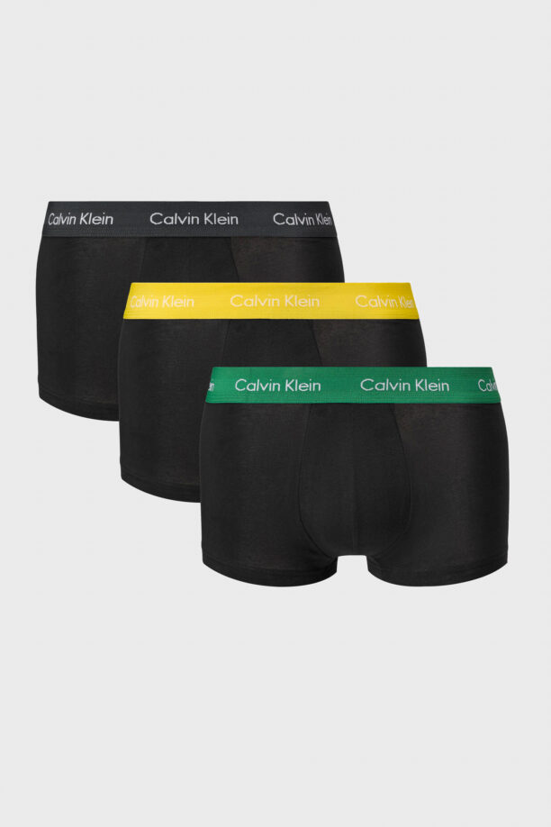 3PACK боксерки Boxerky Calvin Klein Cotton Stretch II