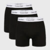 3PACK  боксерки Calvin Klein Cotton Stretch