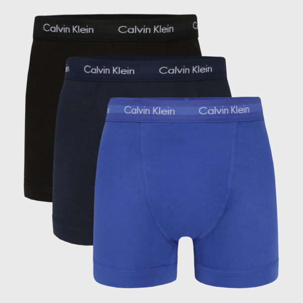 3PACK  боксерки Calvin Klein Cotton Stretch