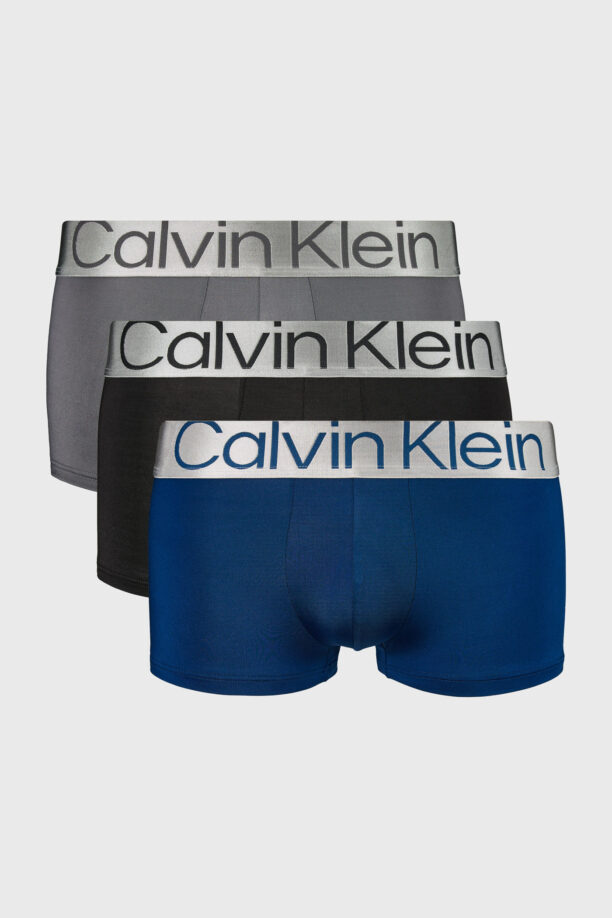 3PACK боксерки Calvin Klein Low Rise