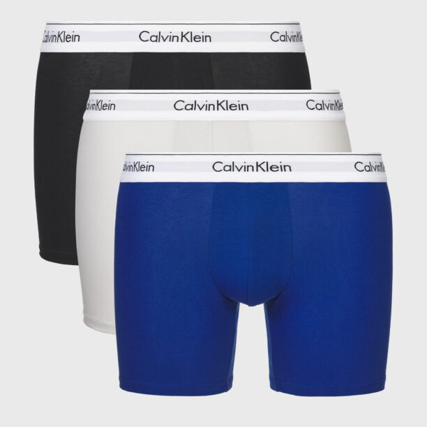 3PACK боксерки Calvin Klein Modern Cotton Stretch