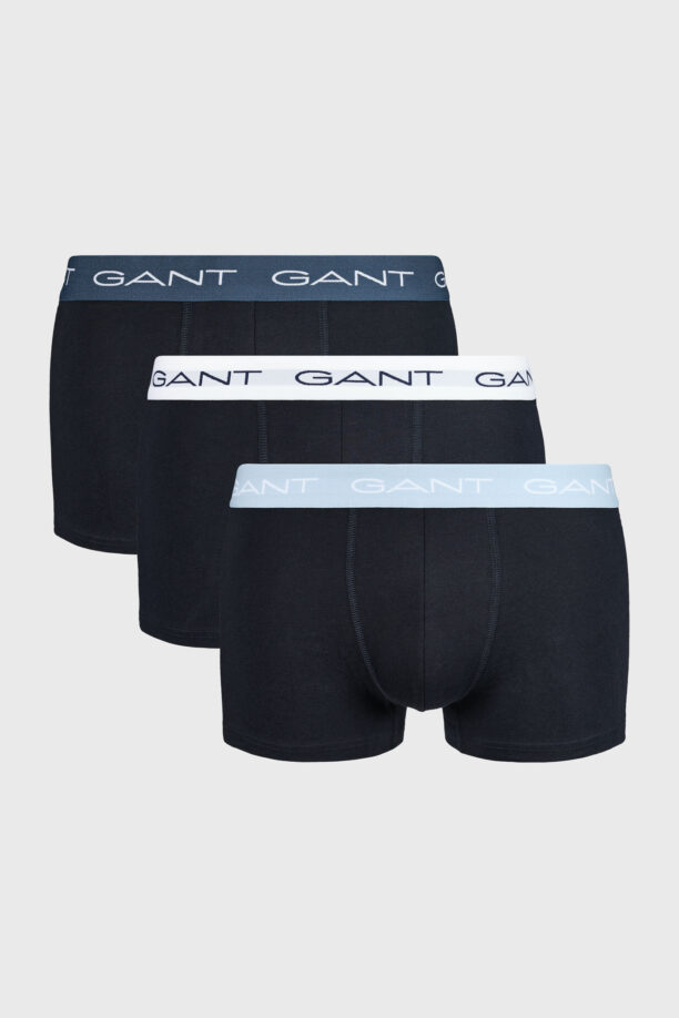 3PACK боксерки GANT Evan