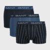 3PACK боксерки GANT Evening