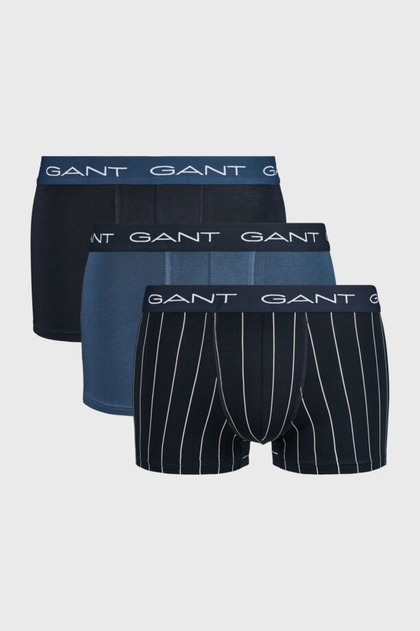 3PACK боксерки GANT Evening