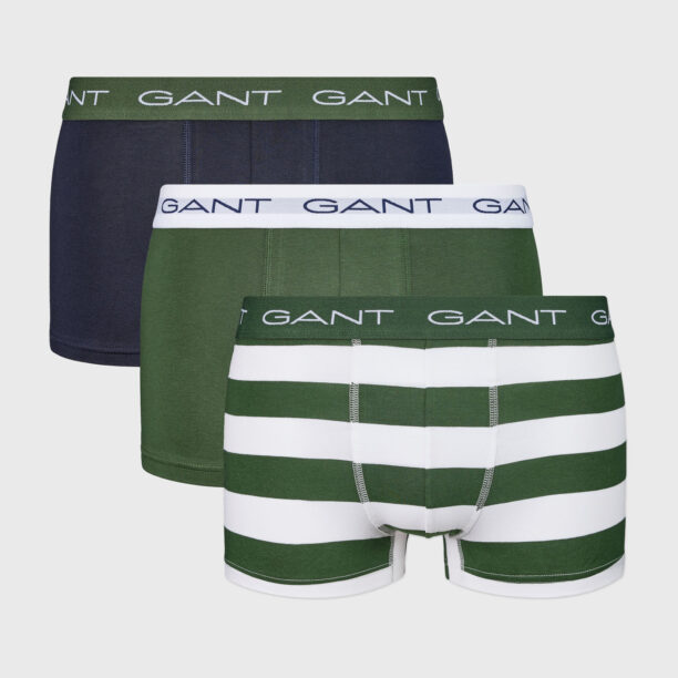 3PACK боксерки GANT Pine