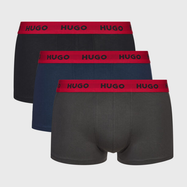 3PACK боксерки HUGO Triplet