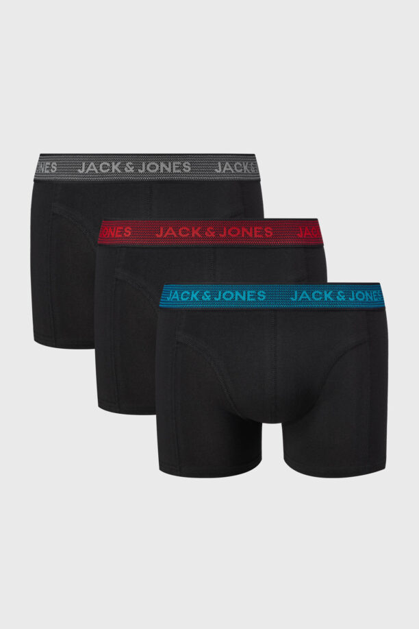 3PACK боксерки JACK AND JONES Carl