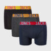 3PACK боксерки JACK AND JONES Crazy