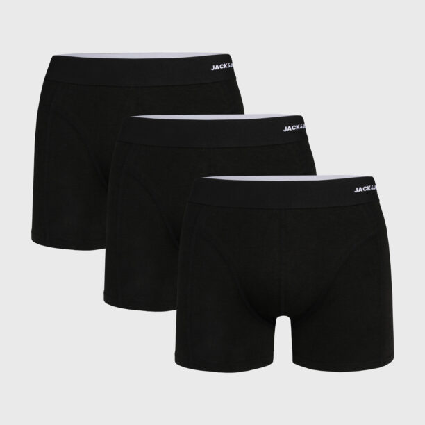 3PACK боксерки JACK AND JONES Falster бамбукови