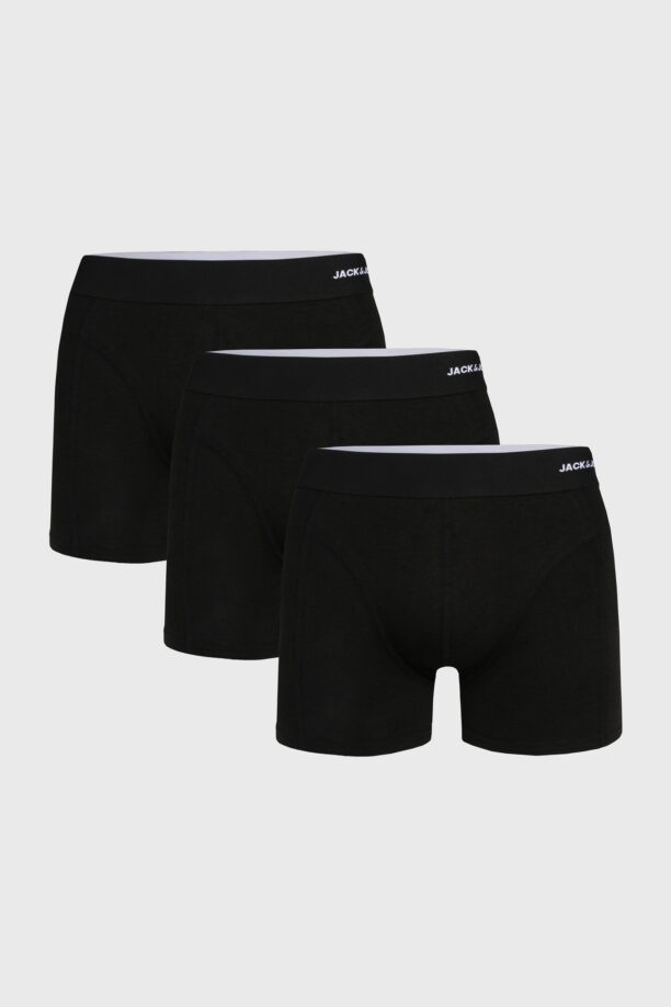 3PACK боксерки JACK AND JONES Falster бамбукови