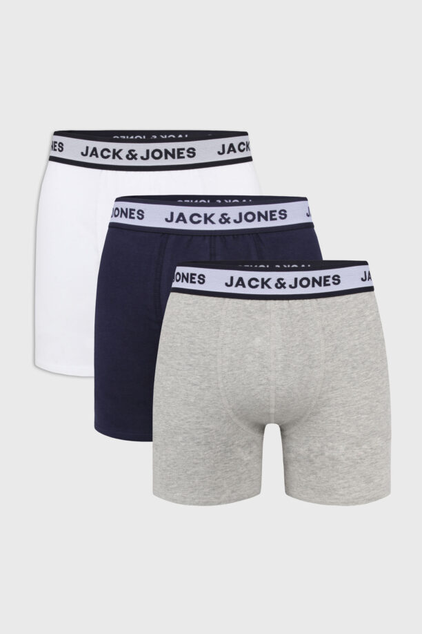 3PACK боксерки JACK AND JONES Grayson