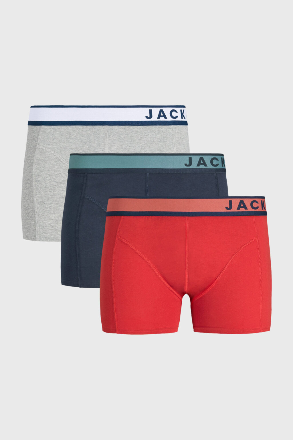 3PACK боксерки JACK AND JONES JACDenver