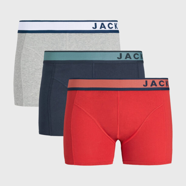 3PACK боксерки JACK AND JONES JACDenver