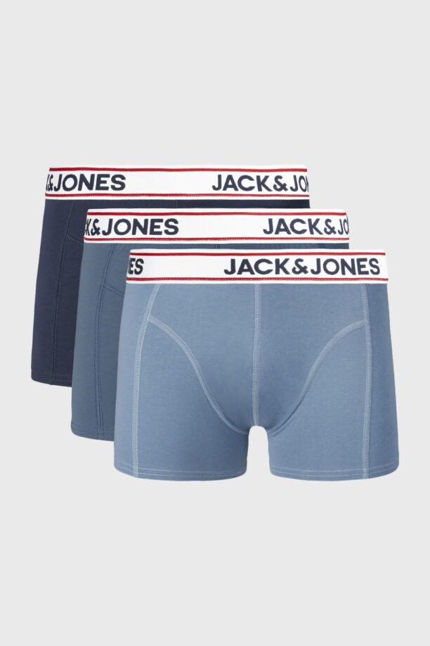 3PACK боксерки JACK AND JONES JACJake