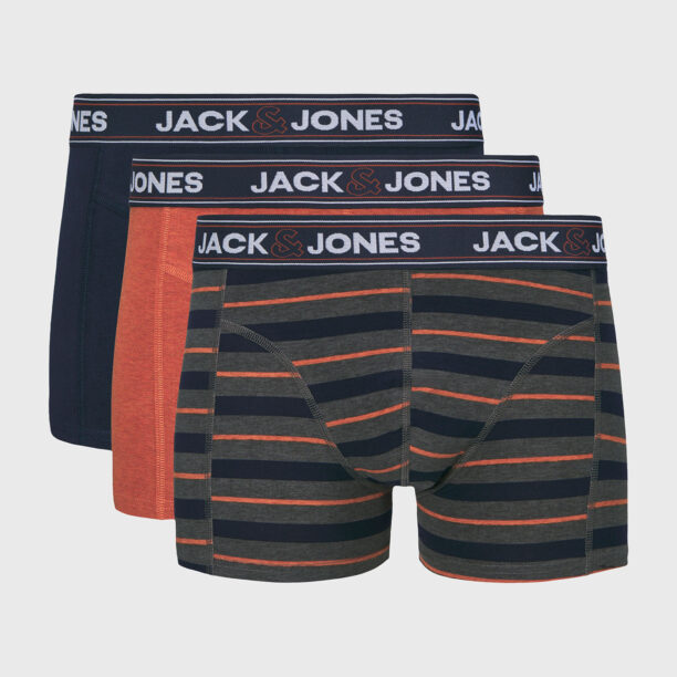 3PACK боксерки JACK AND JONES JACJohn