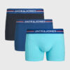 3PACK боксерки JACK AND JONES JACTim Solid