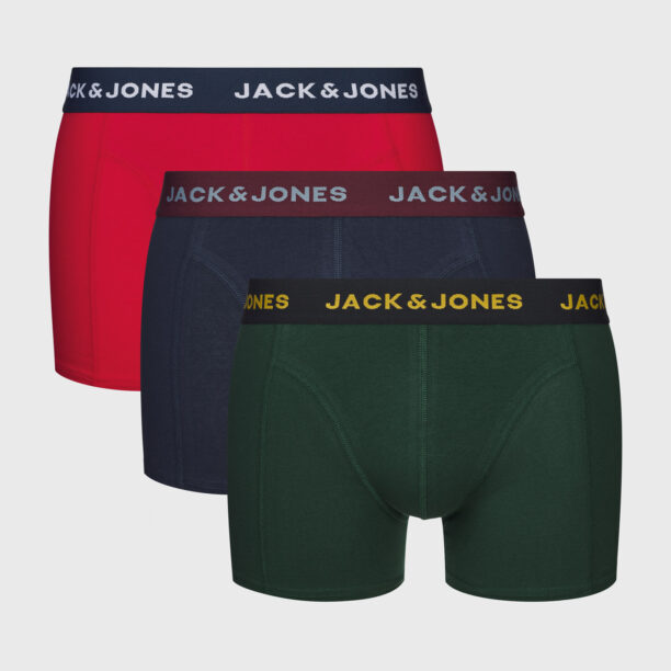 3PACK боксерки JACK AND JONES James