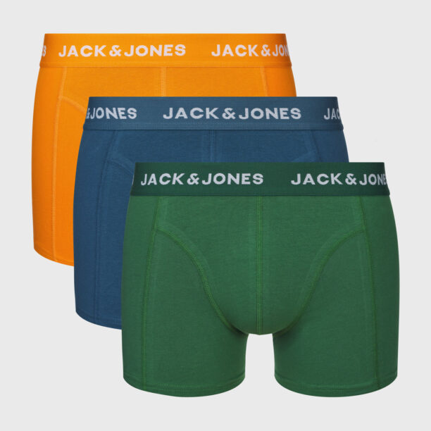 3PACK боксерки JACK AND JONES Kex