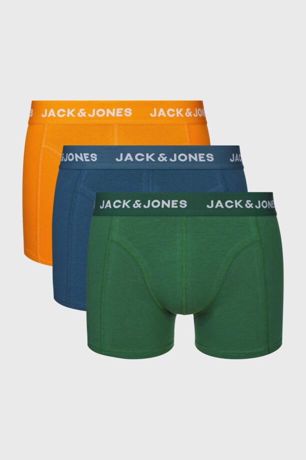 3PACK боксерки JACK AND JONES Kex