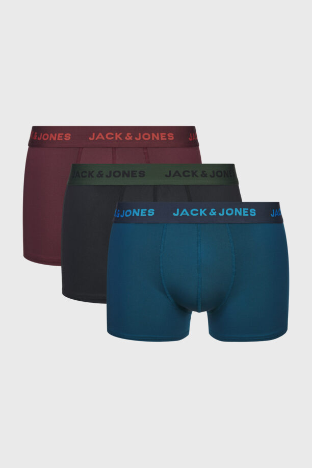 3PACK боксерки JACK AND JONES Mave