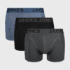 3PACK боксерки JACK AND JONES Shade