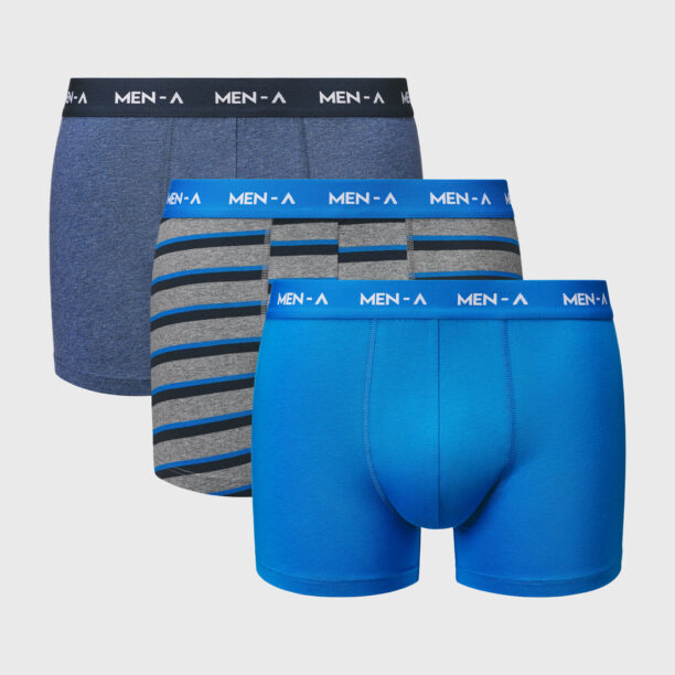 3PACK боксерки MEN-A Roland