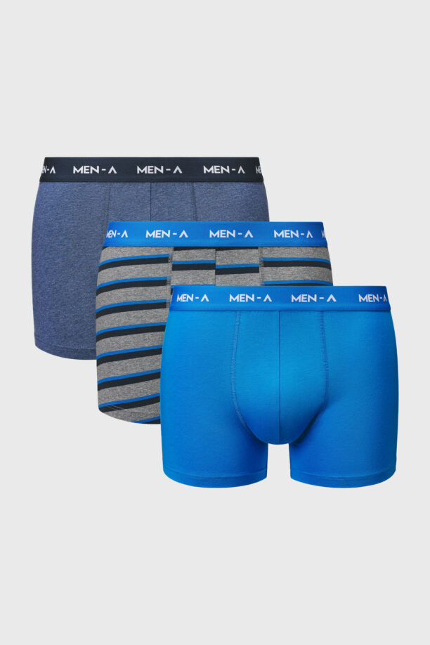 3PACK боксерки MEN-A Roland