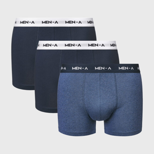 3PACK боксерки MEN-A Roland