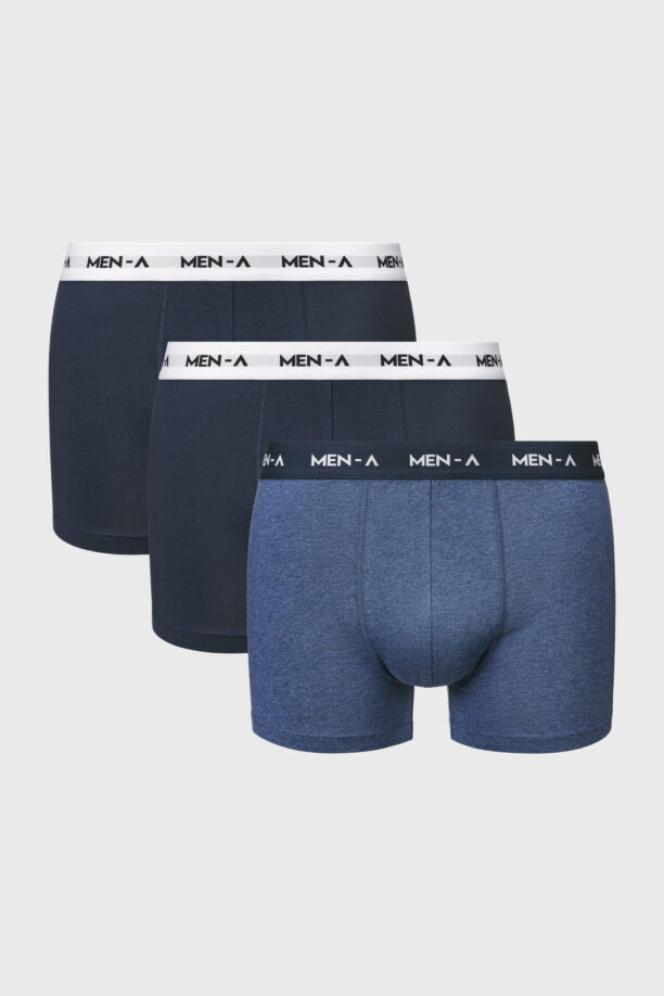 3PACK боксерки MEN-A Roland