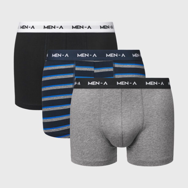 3PACK боксерки MEN-A Roland