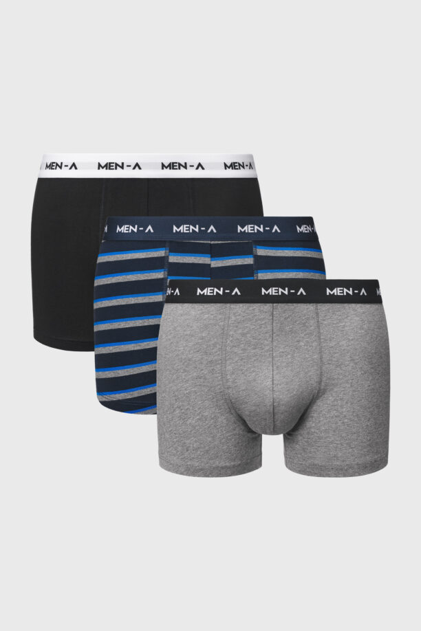 3PACK боксерки MEN-A Roland