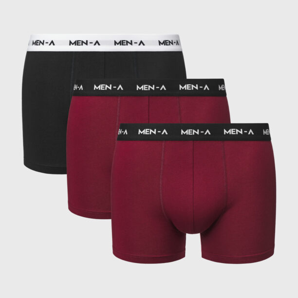 3PACK боксерки MEN-A Roland