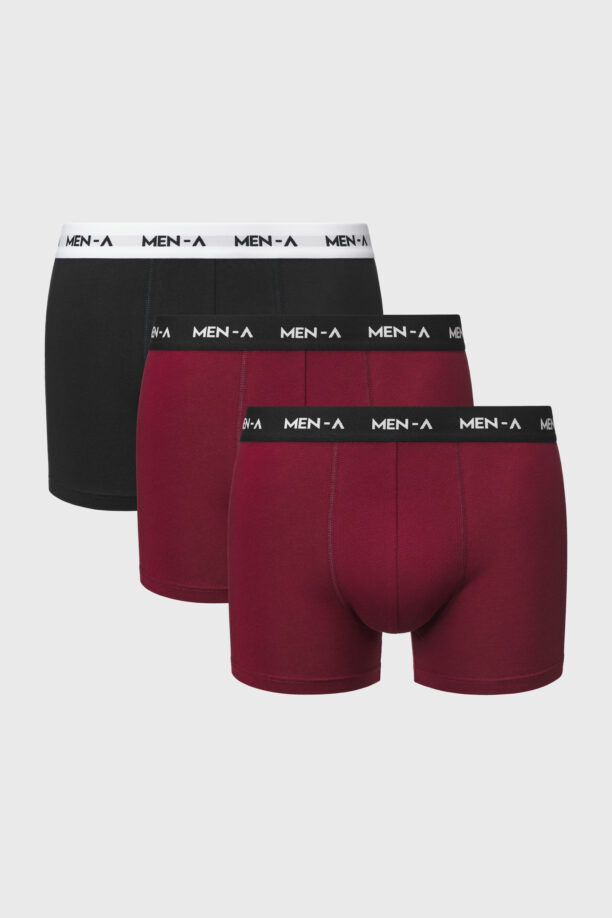 3PACK боксерки MEN-A Roland