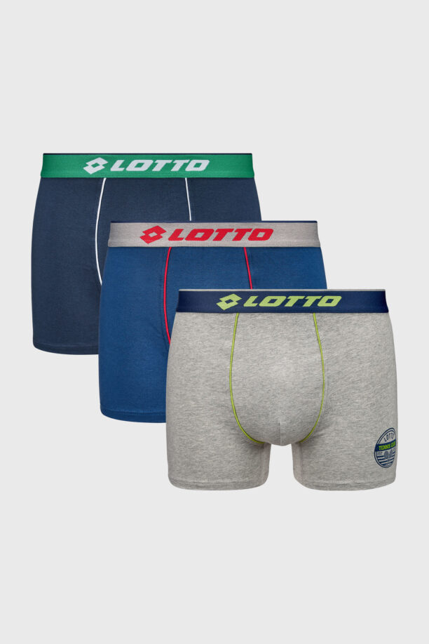 3PACK боксерки Tennis Club