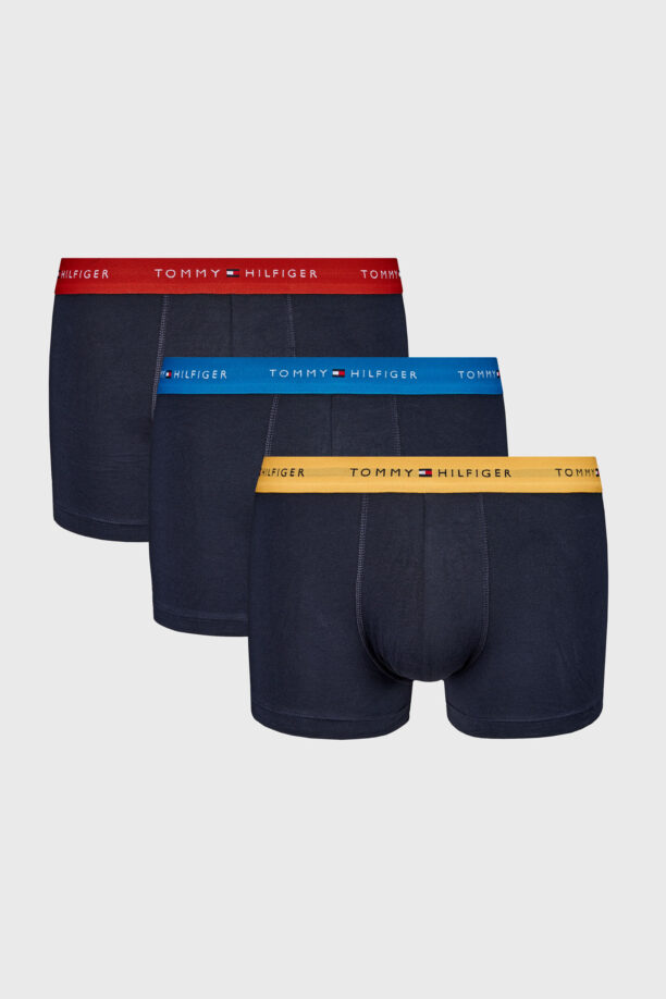 3PACK боксерки Tommy Hilfiger Signature Cotton II