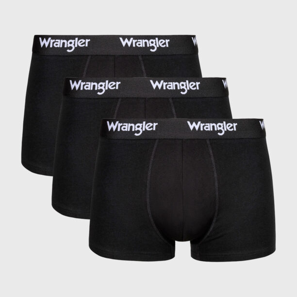 3PACK боксерки Wrangler Masson