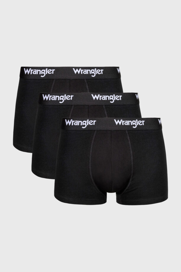 3PACK боксерки Wrangler Masson