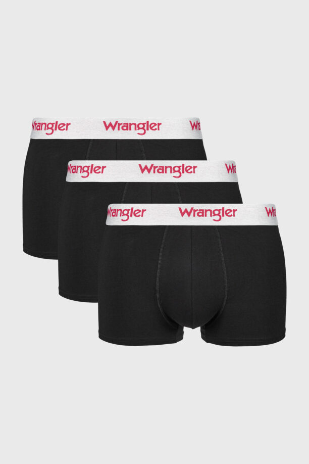 3PACK боксерки Wrangler Tasker