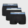 3PACK боксерки Wrangler Woods