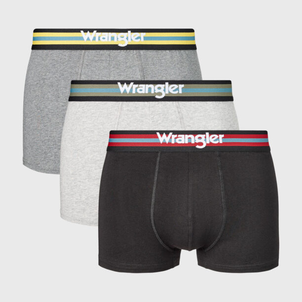 3PACK боксерки Wrangler Yardan