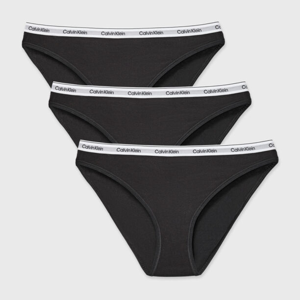 3PACK класически бикини Calvin Klein I