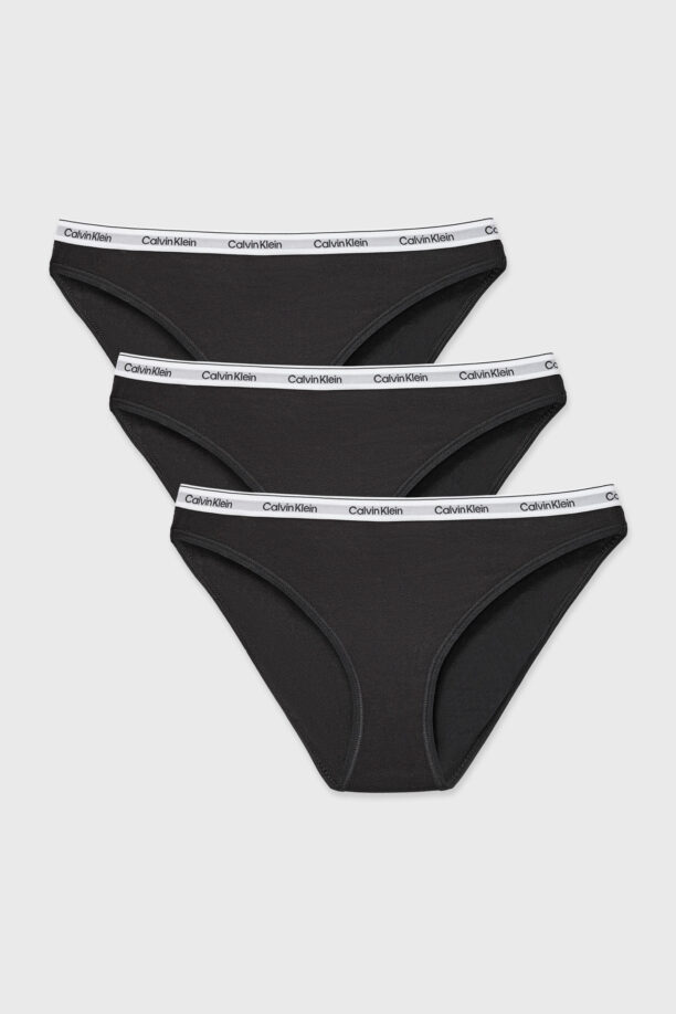 3PACK класически бикини Calvin Klein I