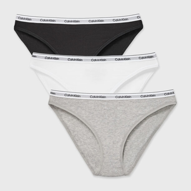 3PACK класически бикини Calvin Klein I