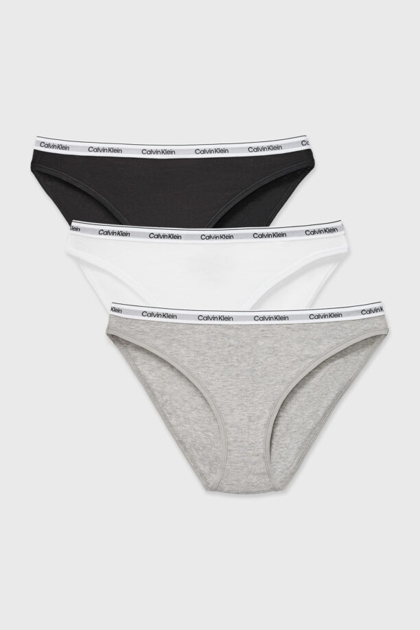 3PACK класически бикини Calvin Klein I